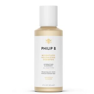 Weightless Volumizing Shampoo - Cream